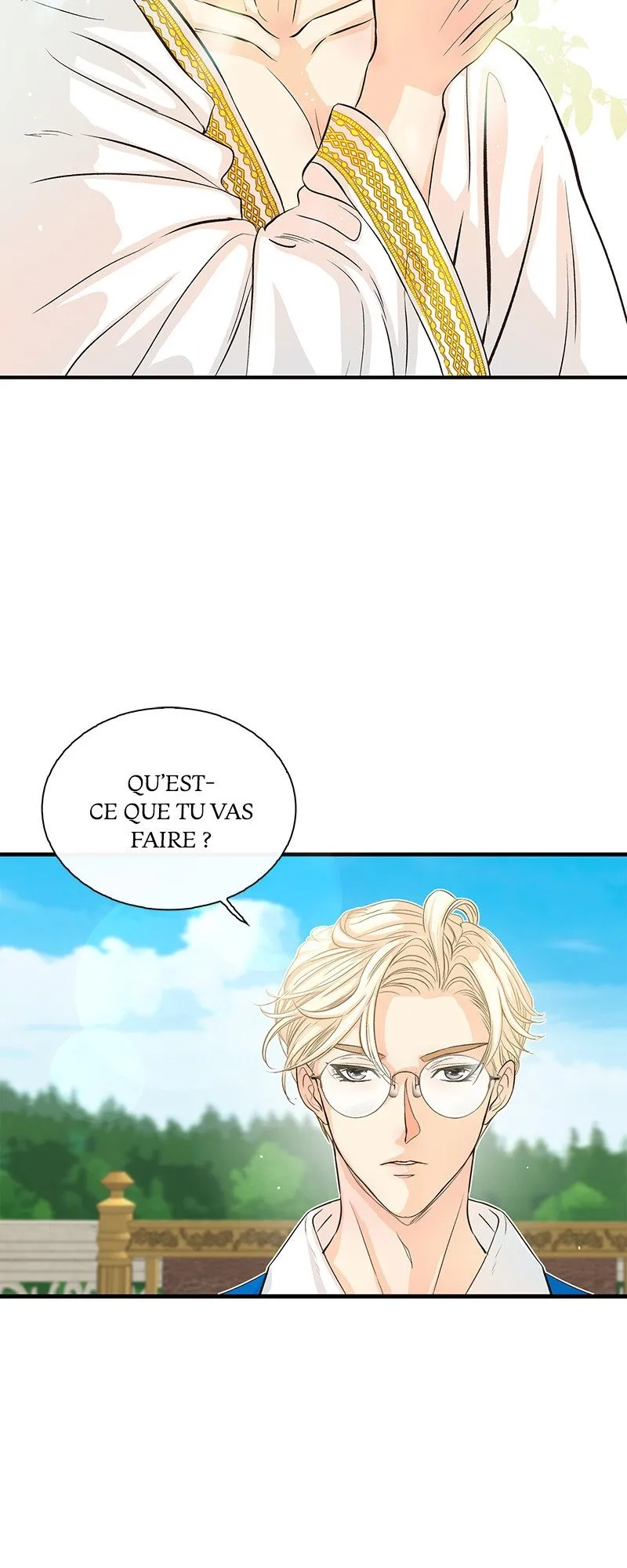Read Le Prince scandaleux Manga Online