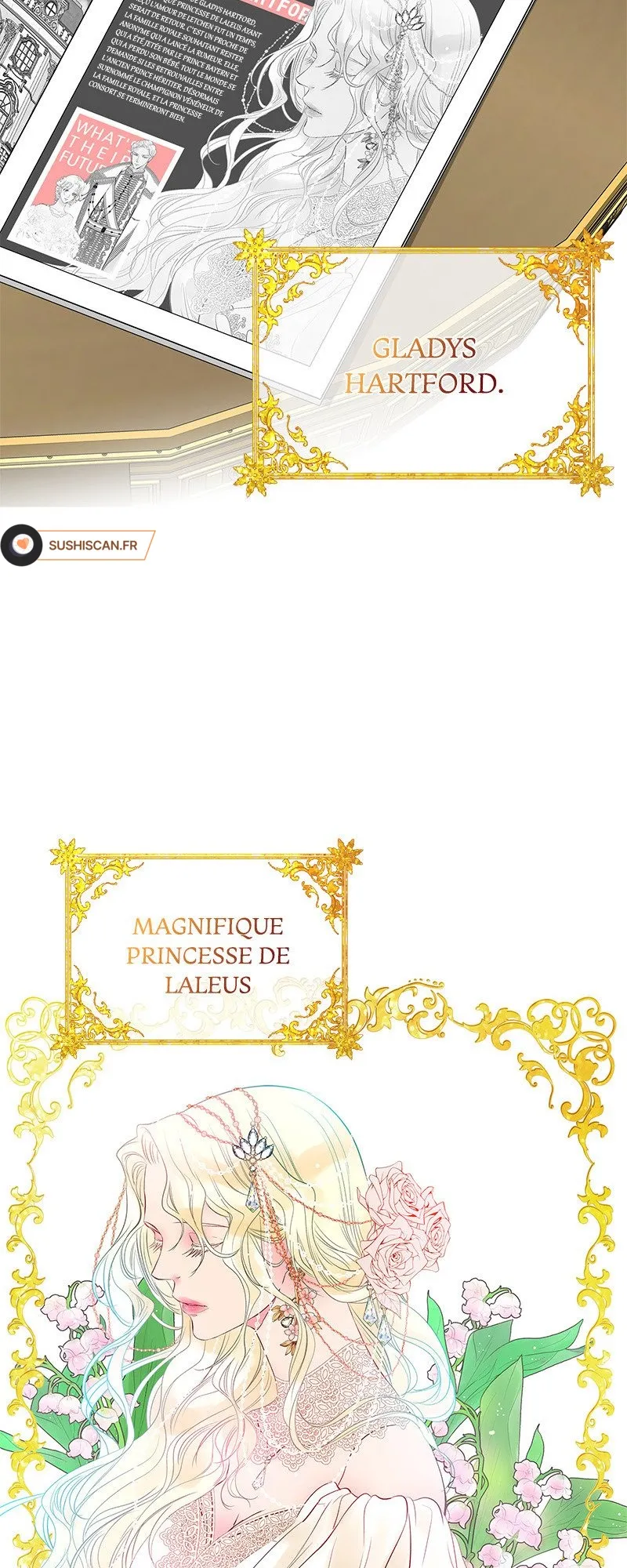 Read Le Prince scandaleux Manga Online