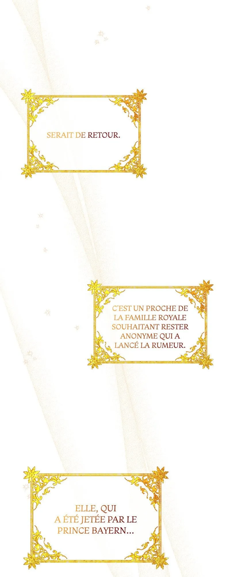 Read Le Prince scandaleux Manga Online