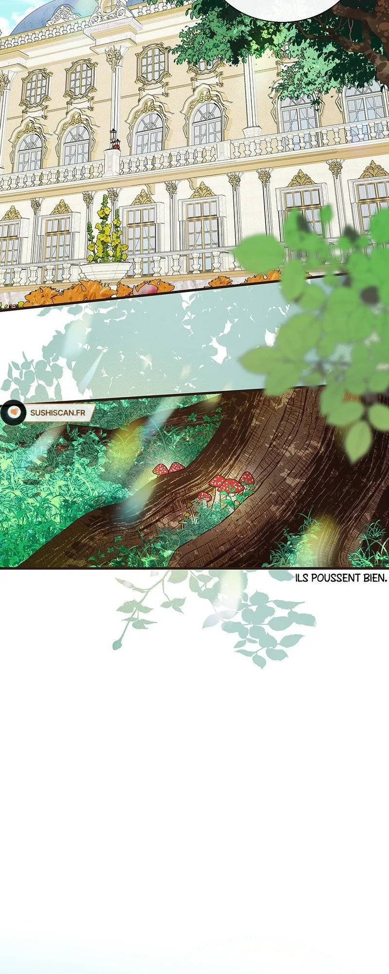 Read Le Prince scandaleux Manga Online