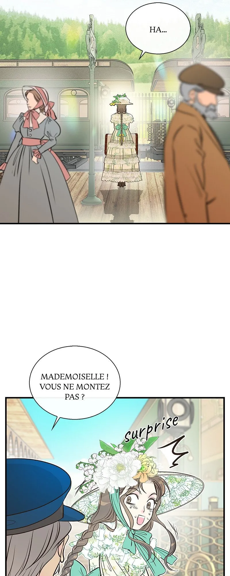 Read Le Prince scandaleux Manga Online