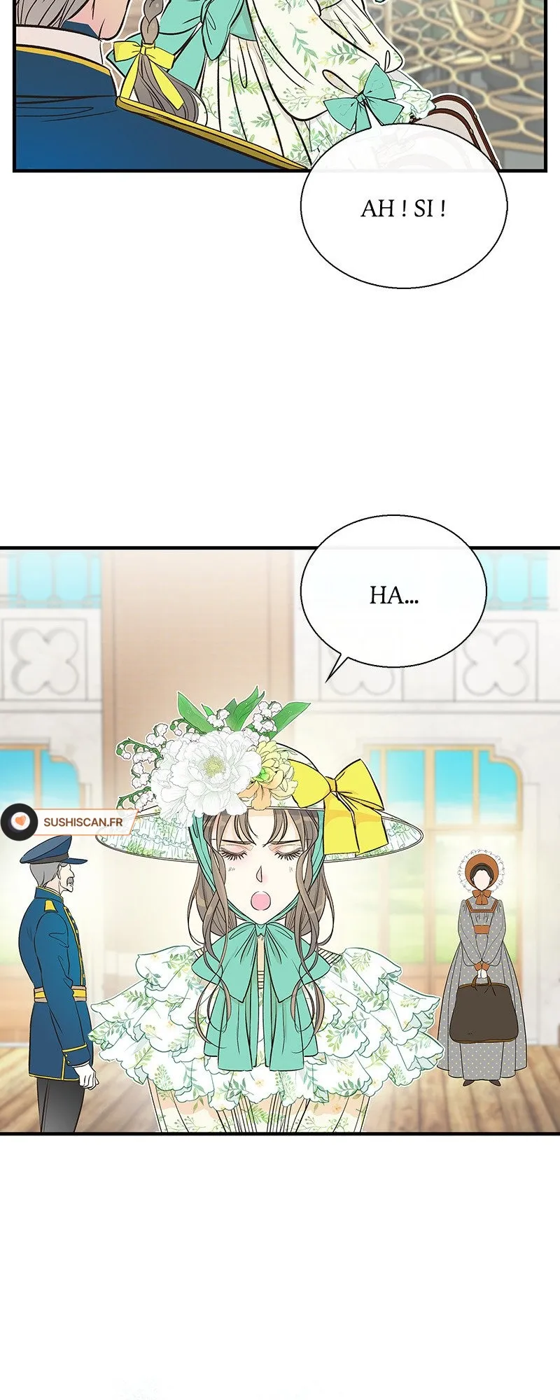 Read Le Prince scandaleux Manga Online