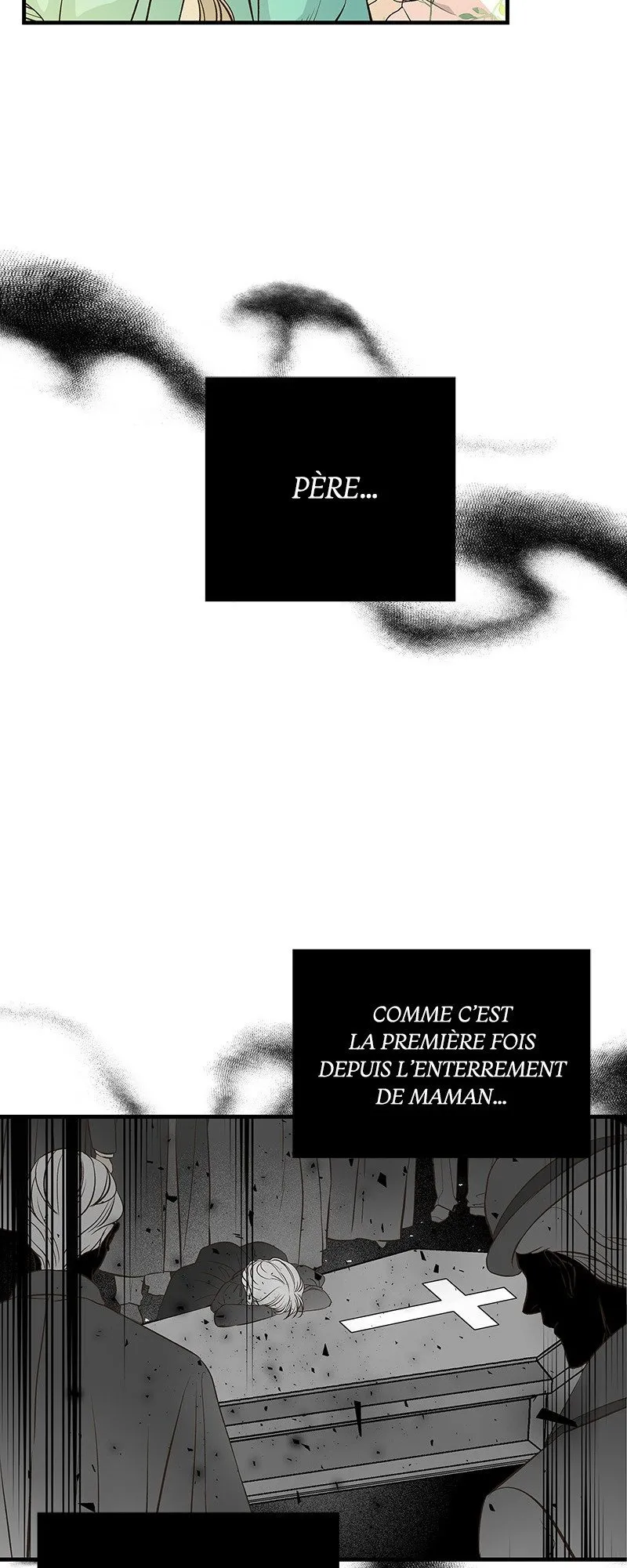 Read Le Prince scandaleux Manga Online