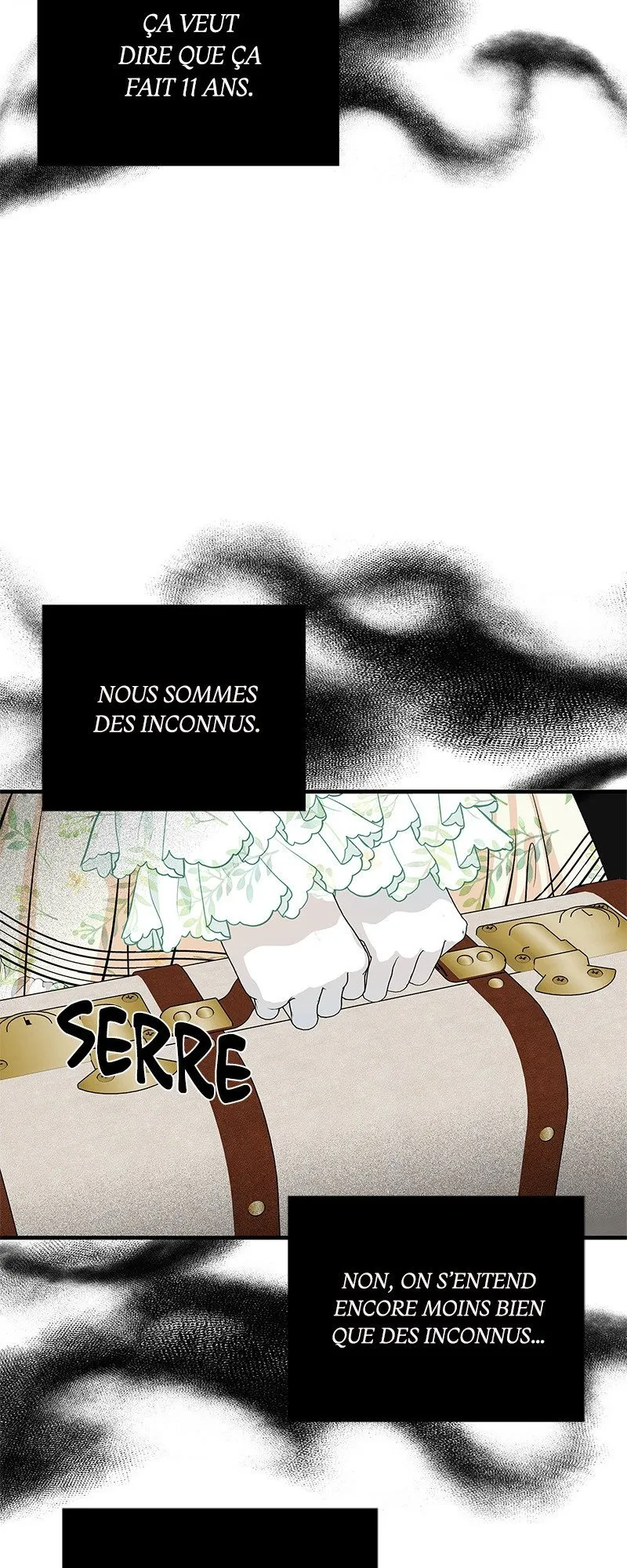 Read Le Prince scandaleux Manga Online
