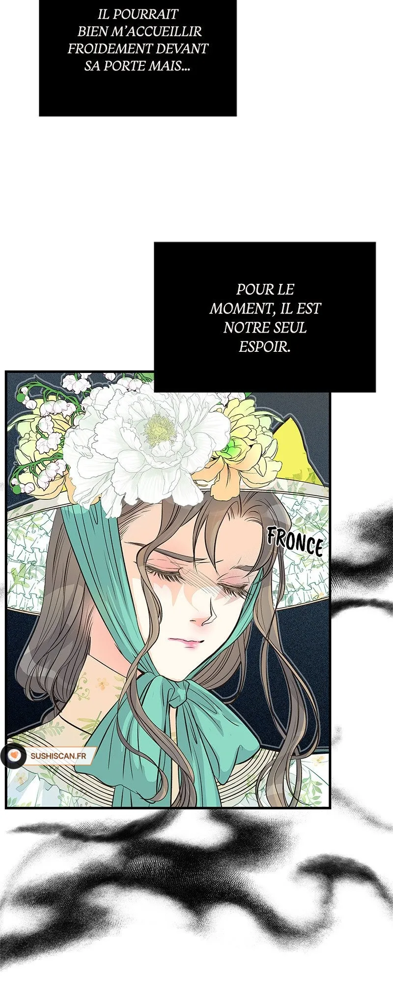 Read Le Prince scandaleux Manga Online