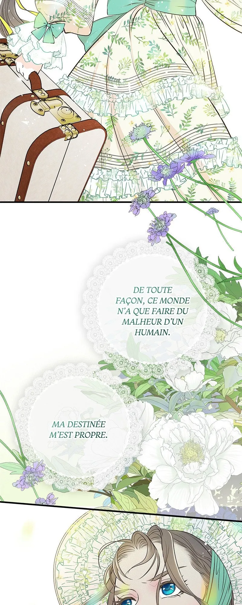 Read Le Prince scandaleux Manga Online