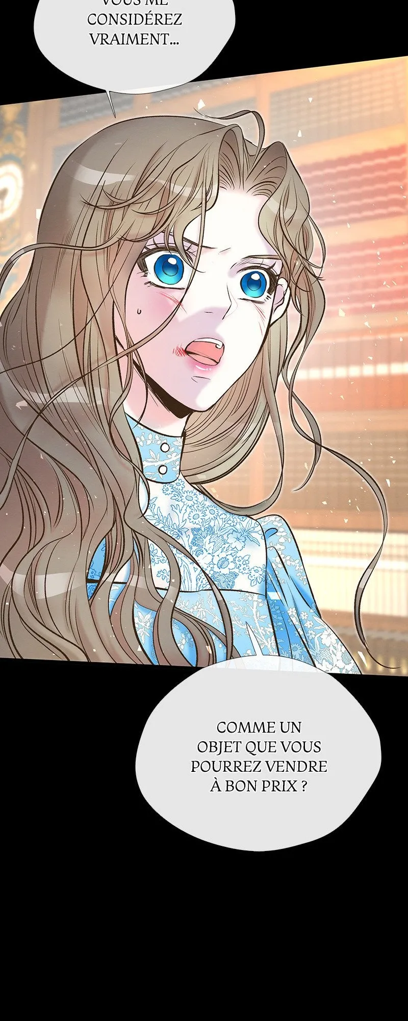 Read Le Prince scandaleux Manga Online