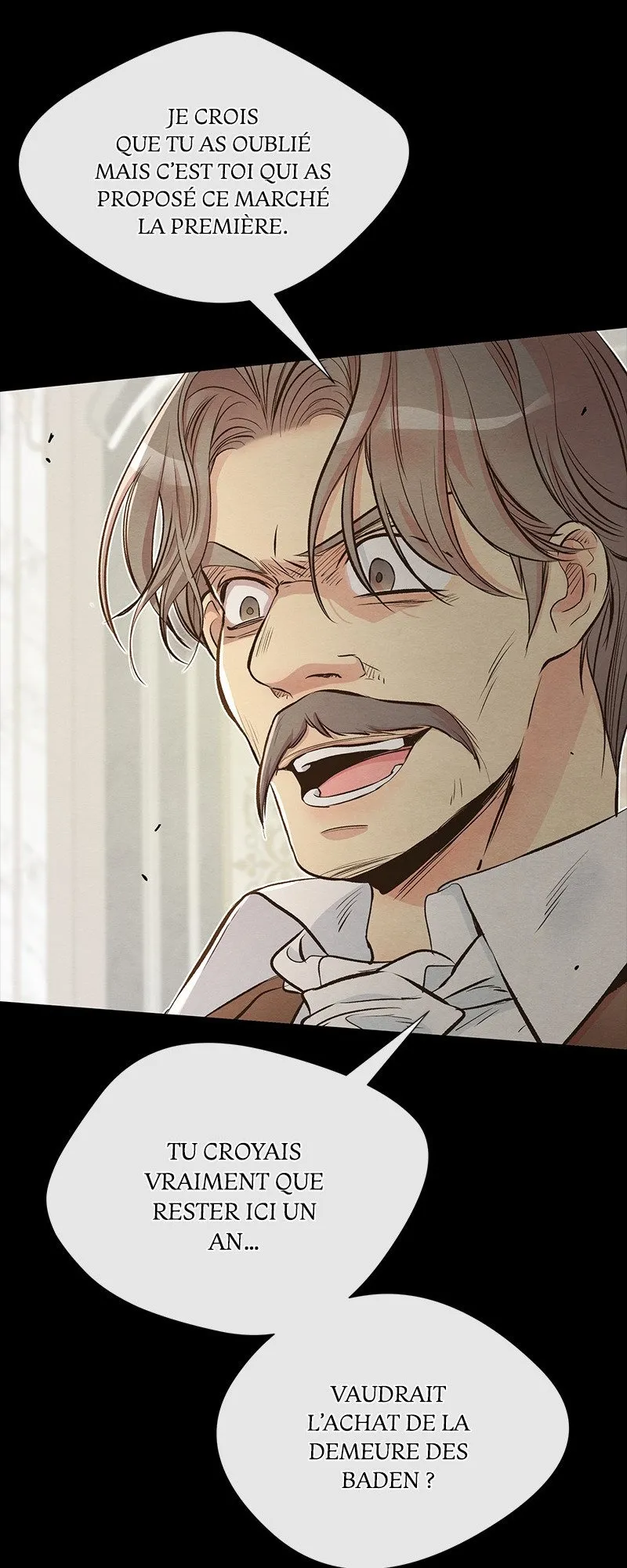 Read Le Prince scandaleux Manga Online