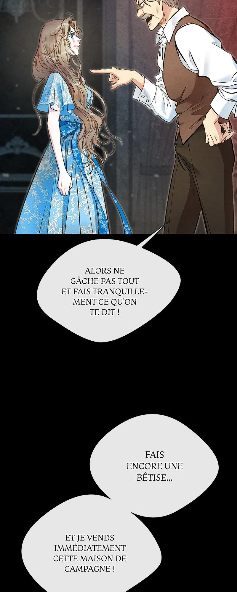 Read Le Prince scandaleux Manga Online