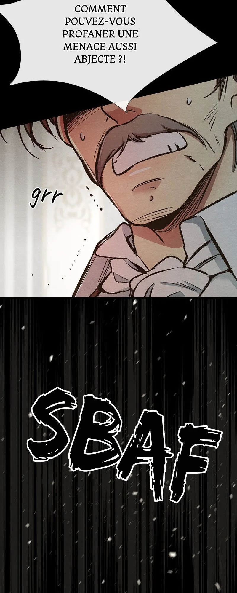 Read Le Prince scandaleux Manga Online