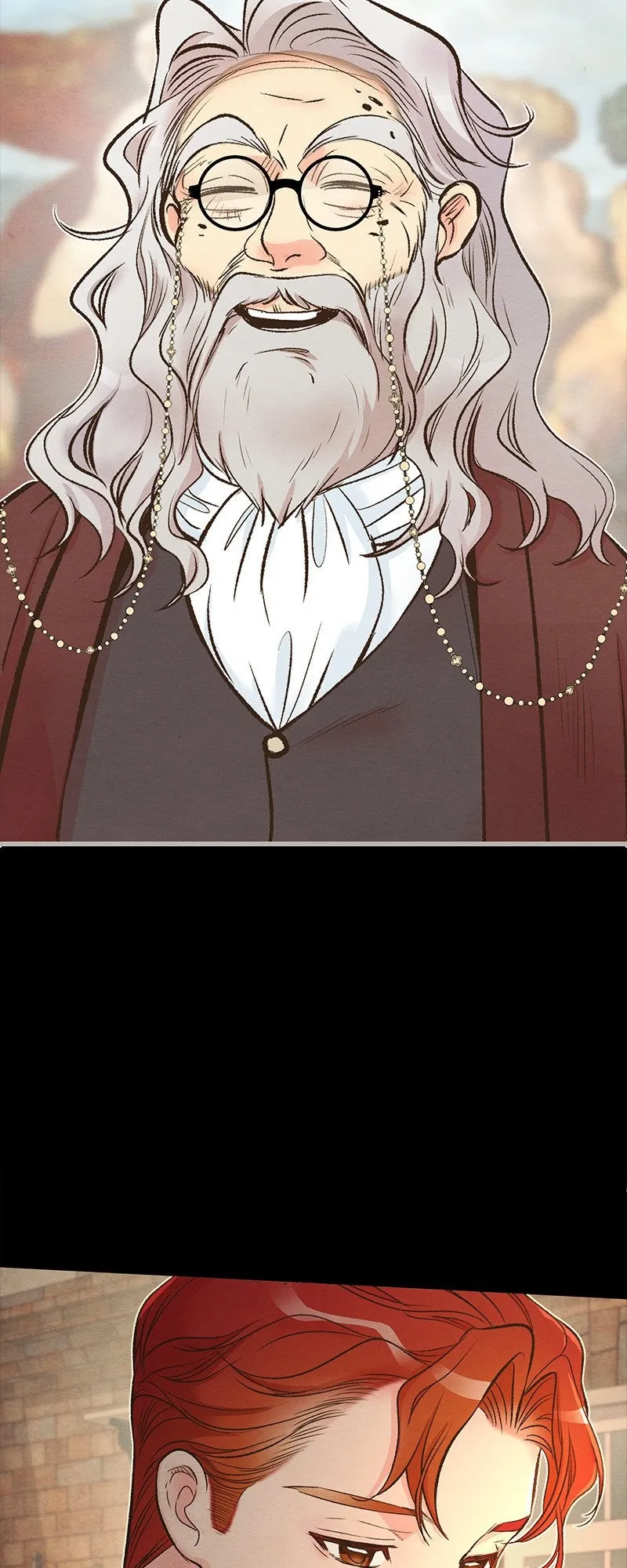 Read Le Prince scandaleux Manga Online