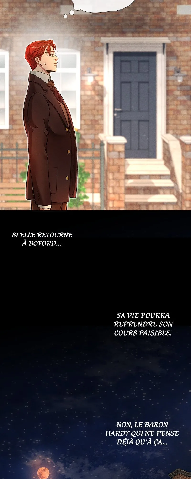 Read Le Prince scandaleux Manga Online
