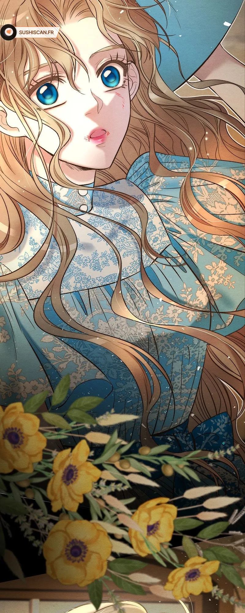 Read Le Prince scandaleux Manga Online