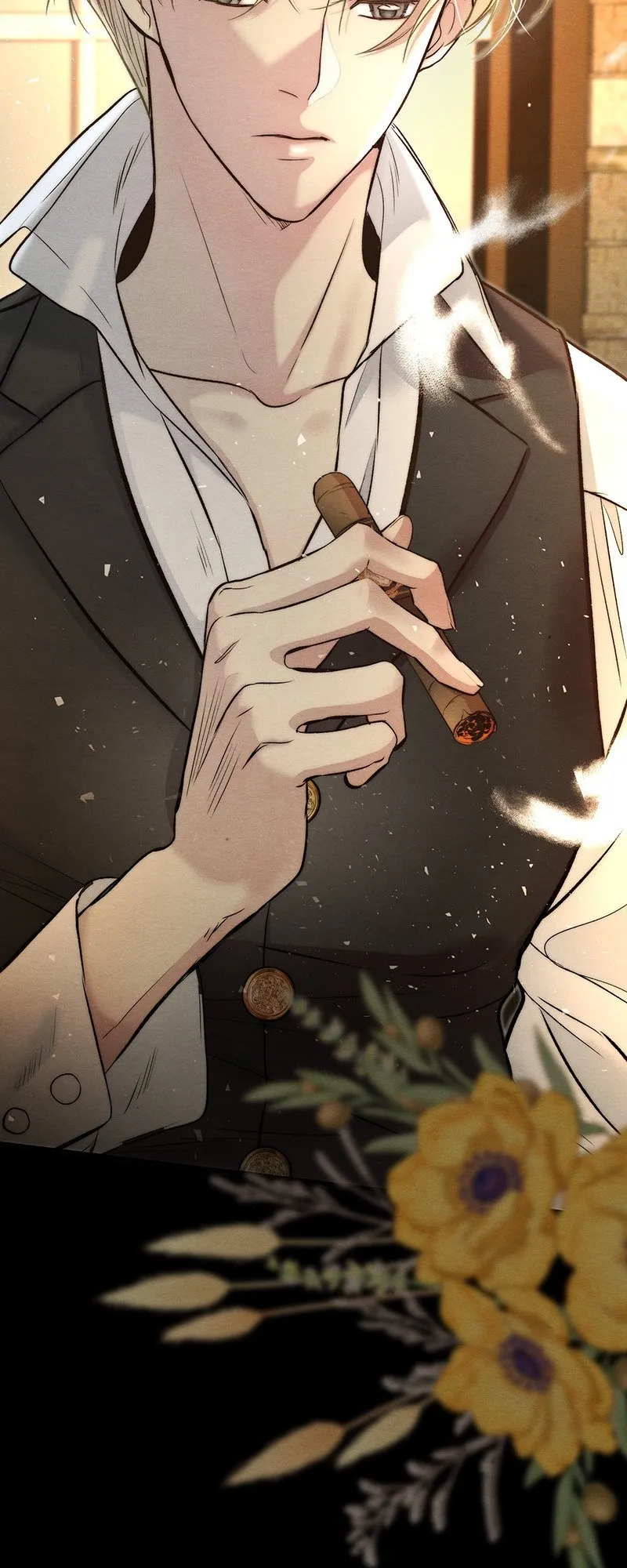 Read Le Prince scandaleux Manga Online