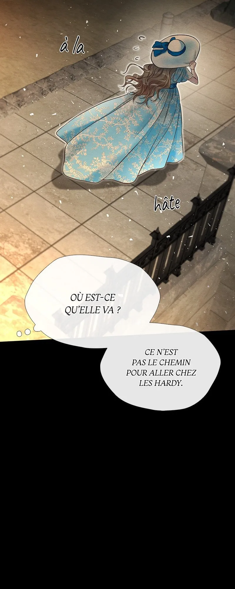Read Le Prince scandaleux Manga Online