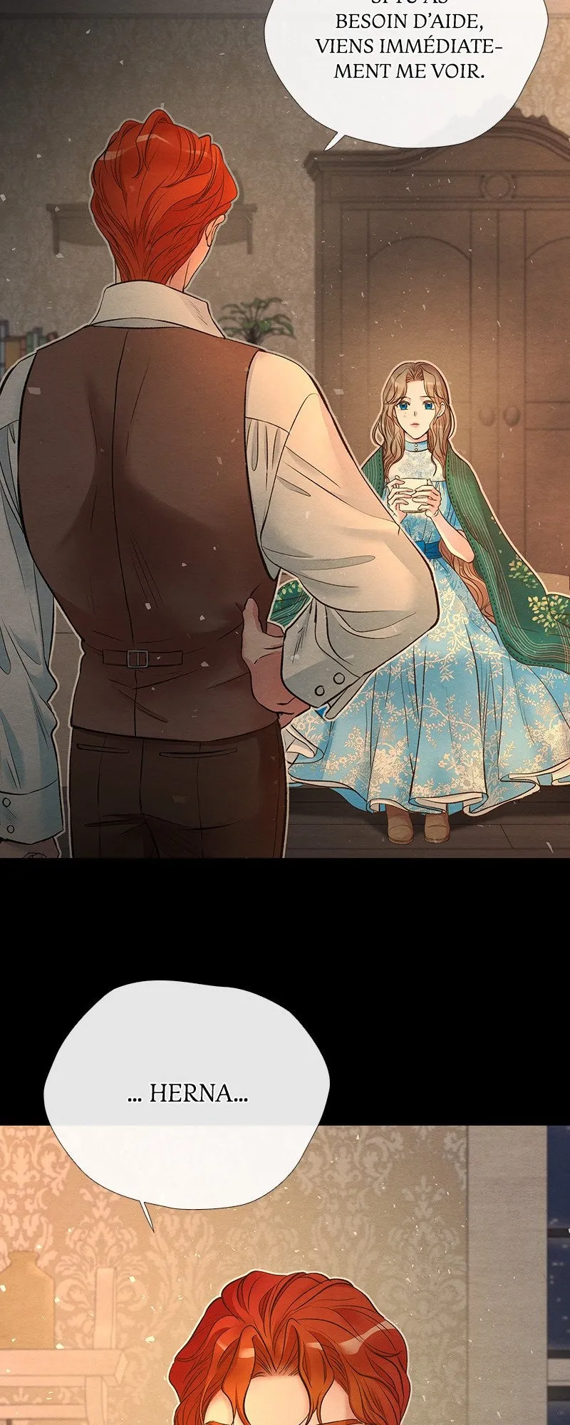 Read Le Prince scandaleux Manga Online