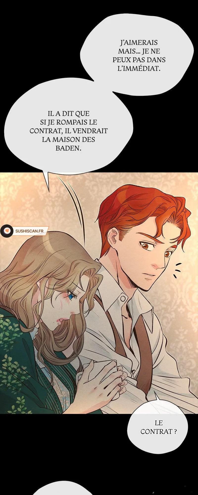 Read Le Prince scandaleux Manga Online