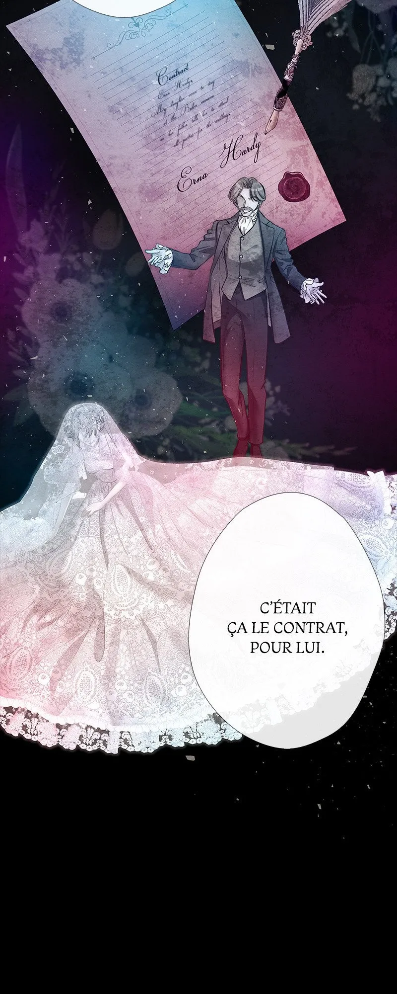 Read Le Prince scandaleux Manga Online
