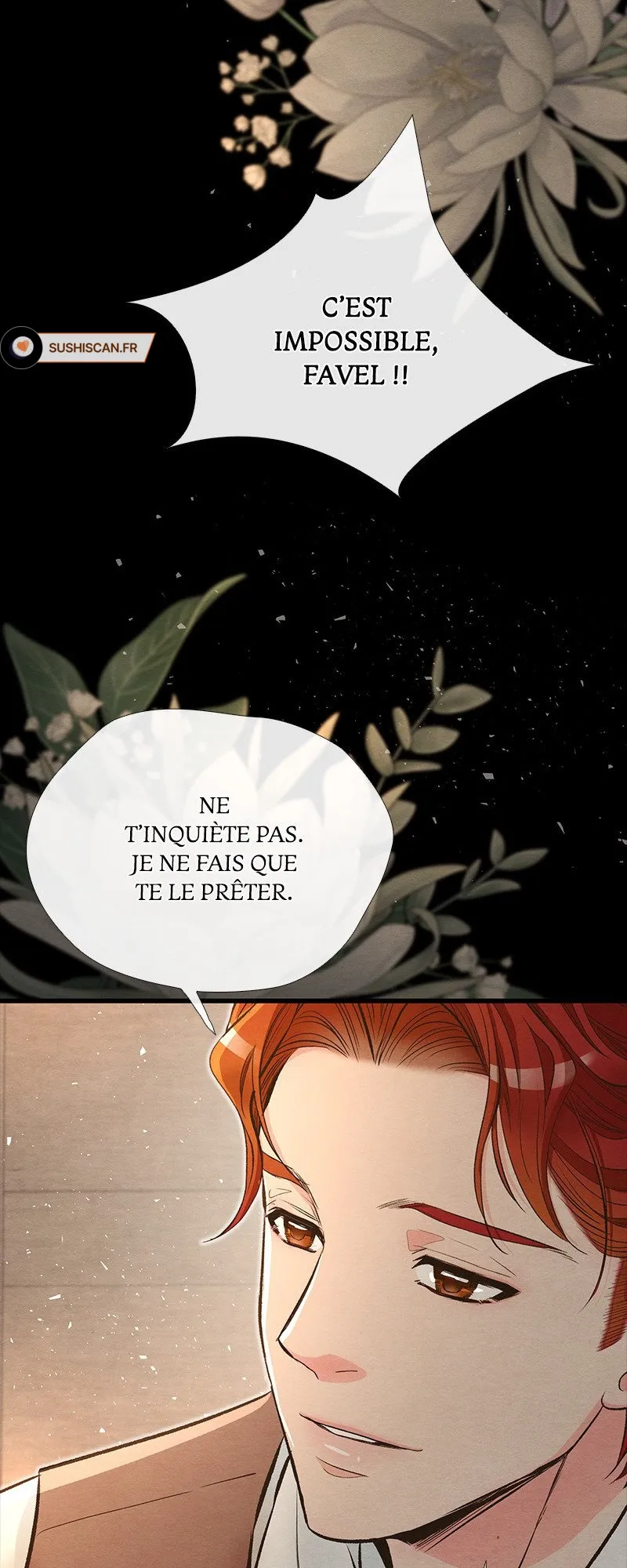 Read Le Prince scandaleux Manga Online