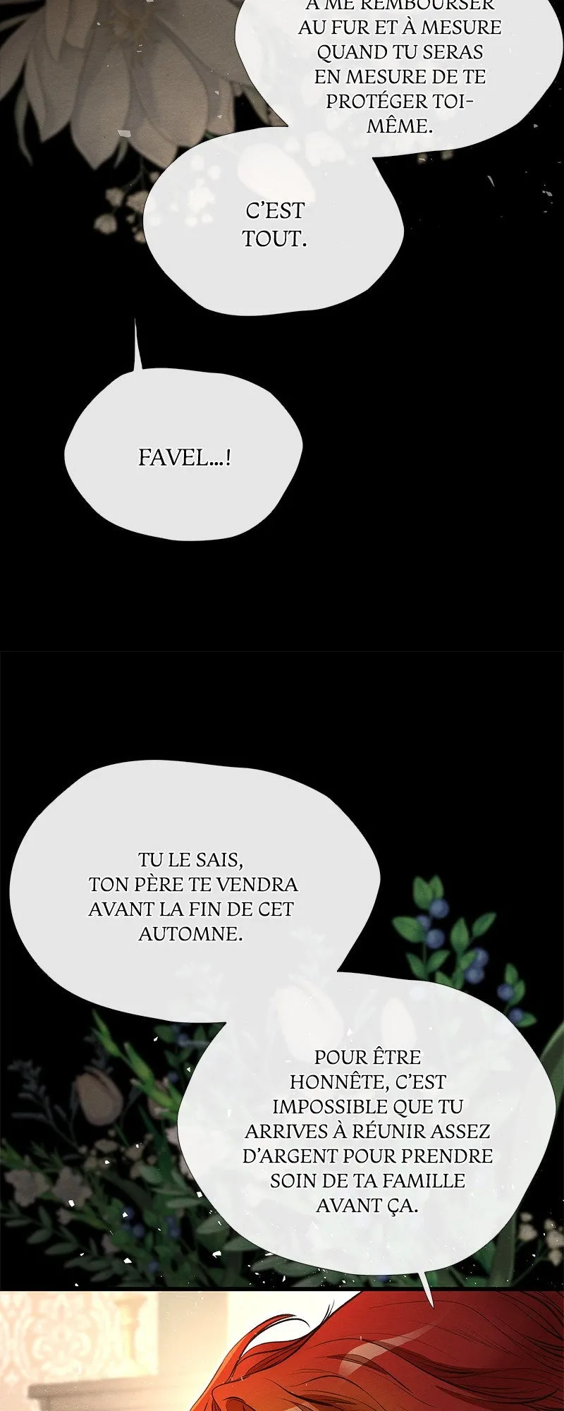 Read Le Prince scandaleux Manga Online