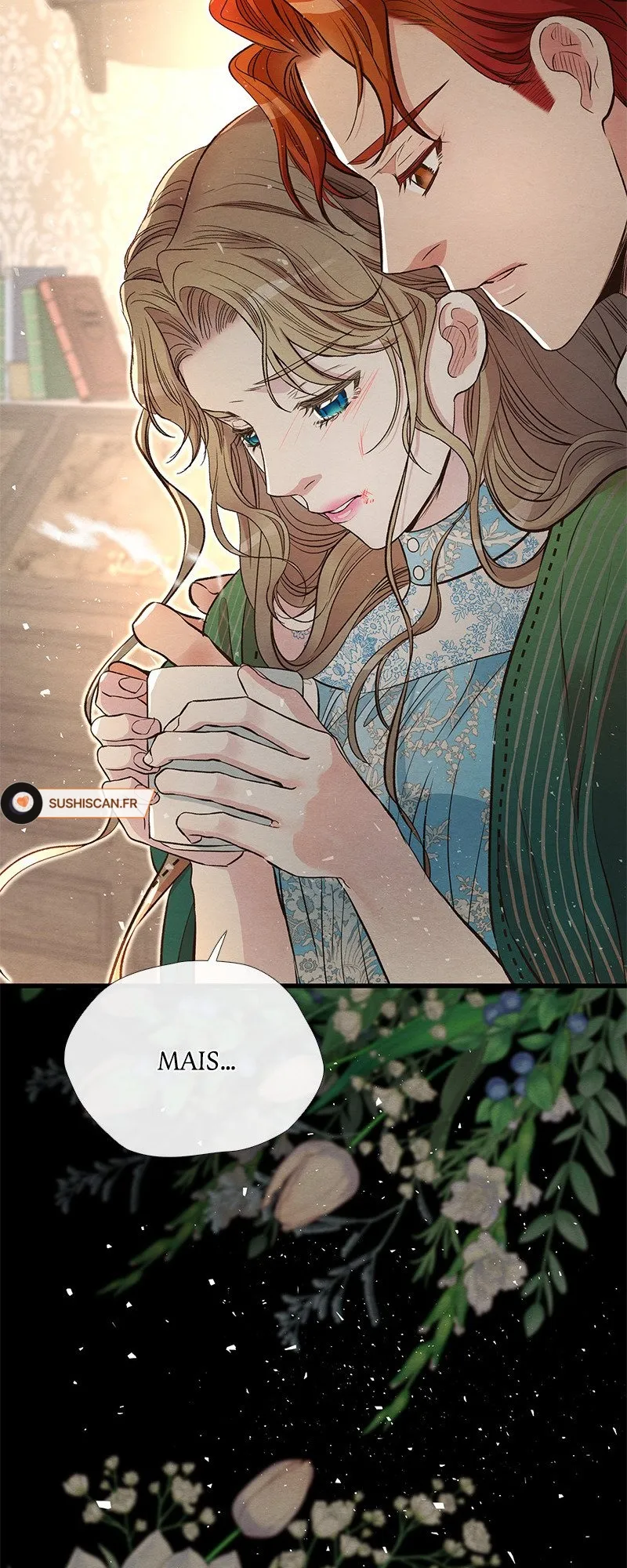Read Le Prince scandaleux Manga Online
