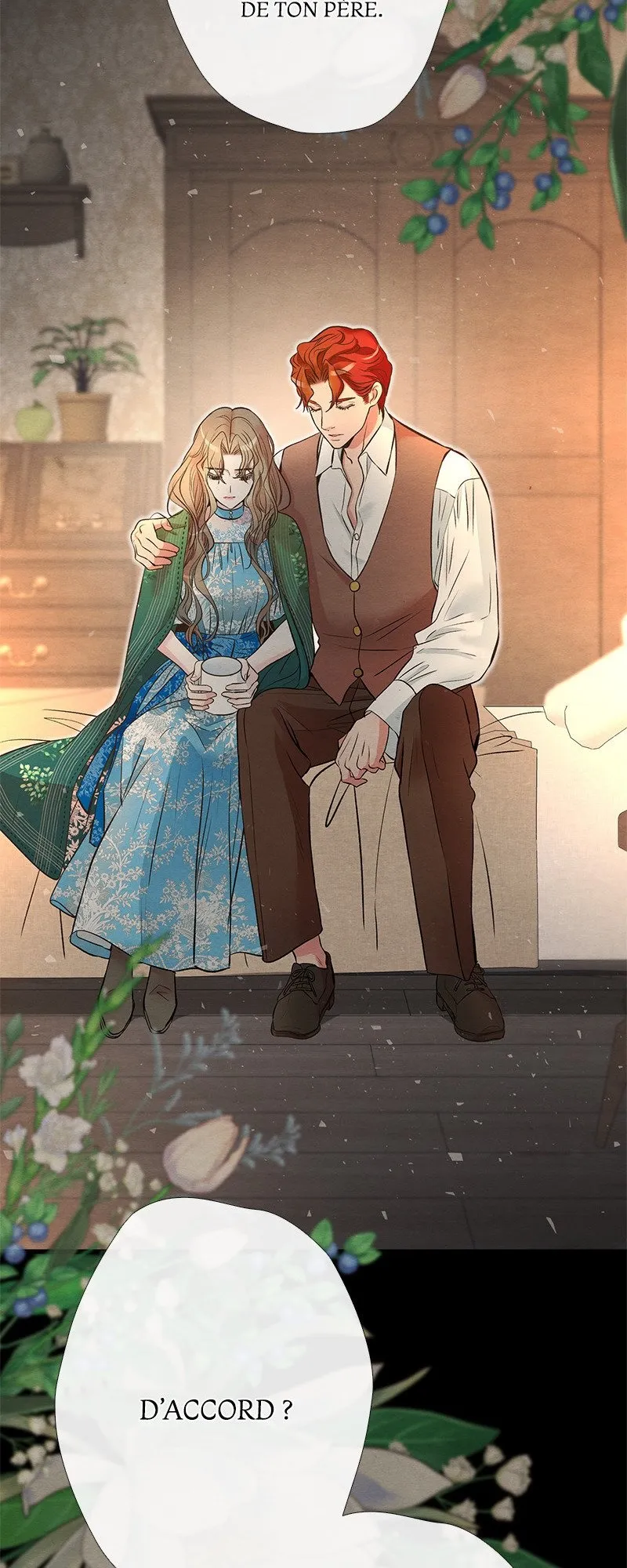 Read Le Prince scandaleux Manga Online