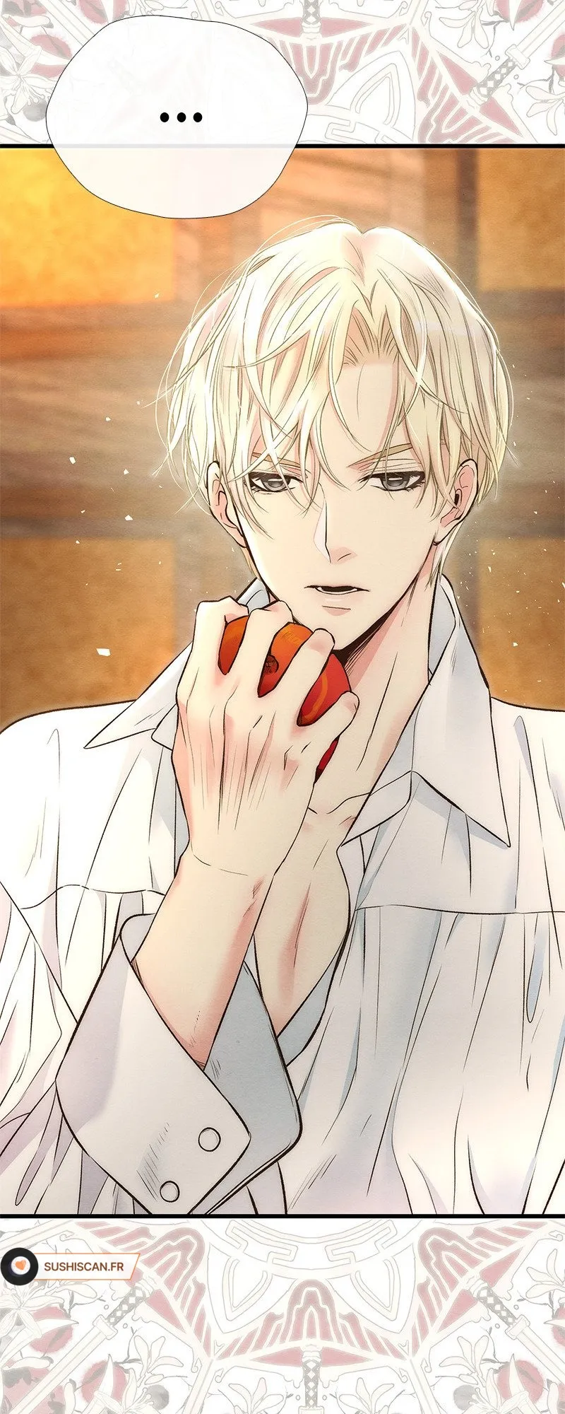 Read Le Prince scandaleux Manga Online