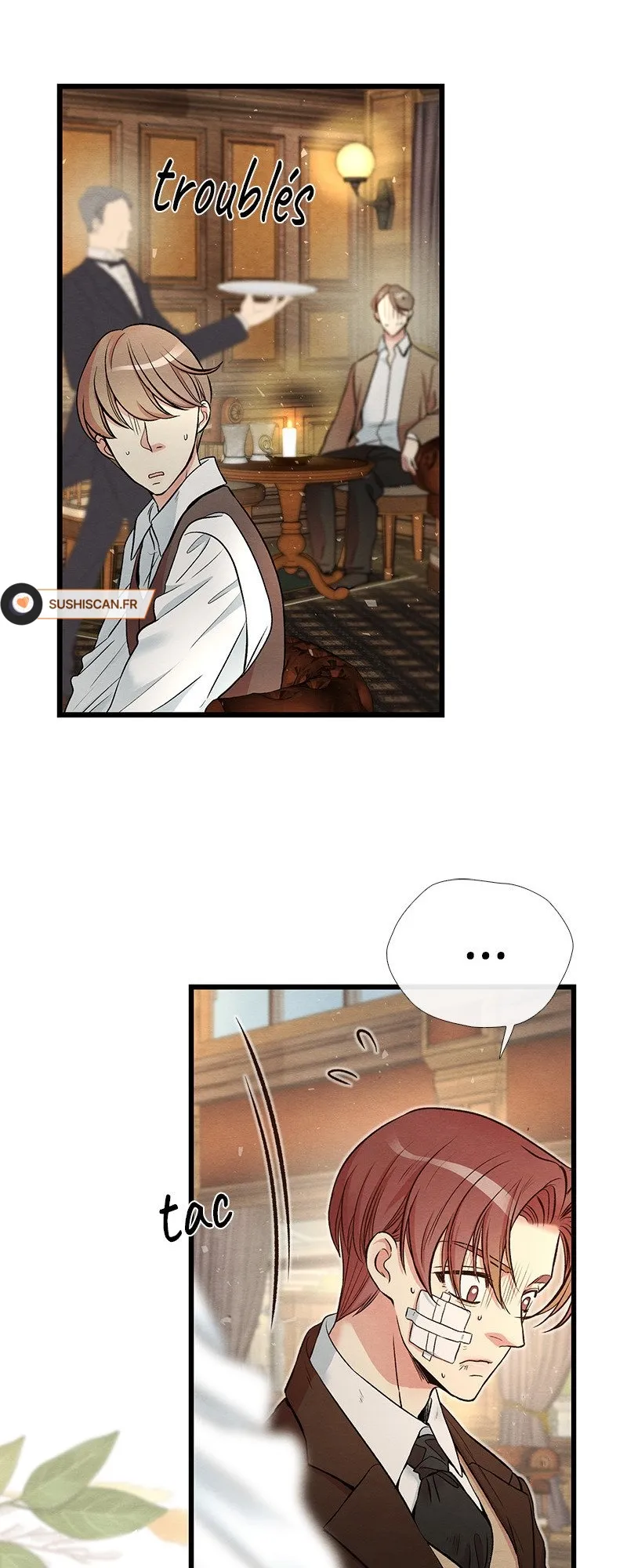 Read Le Prince scandaleux Manga Online