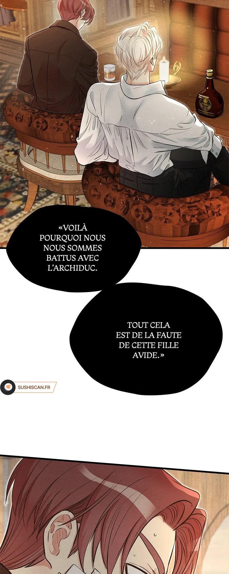 Read Le Prince scandaleux Manga Online