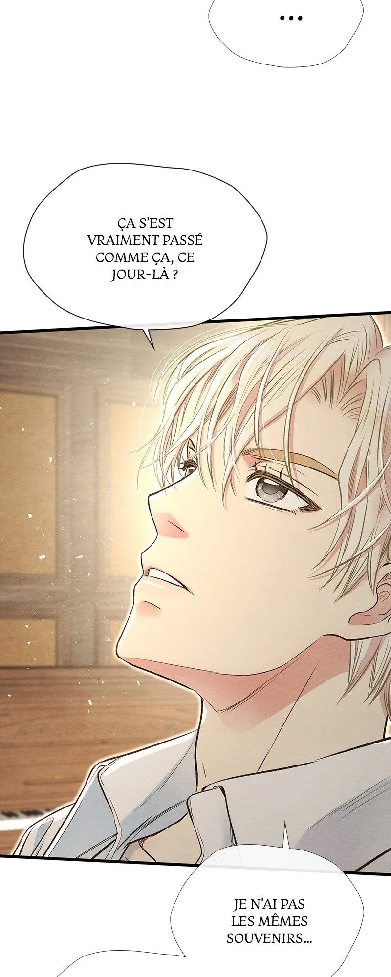 Read Le Prince scandaleux Manga Online