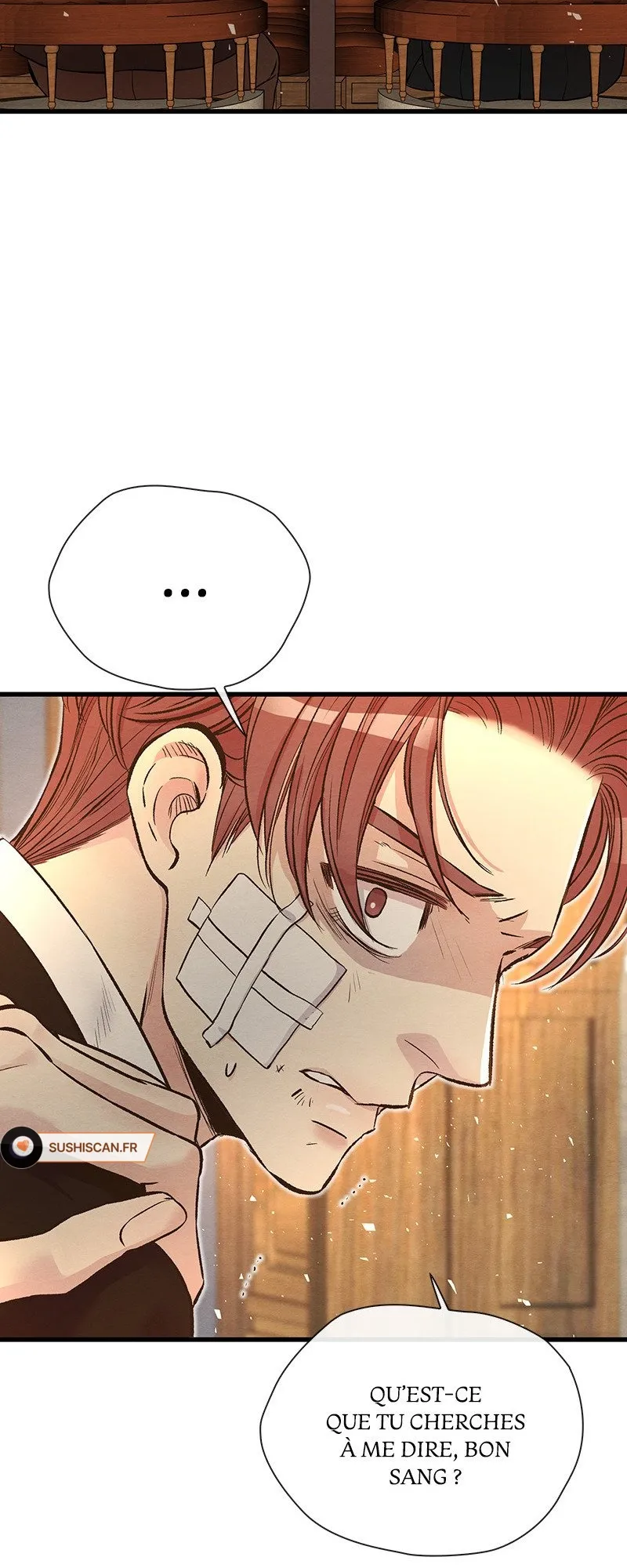 Read Le Prince scandaleux Manga Online