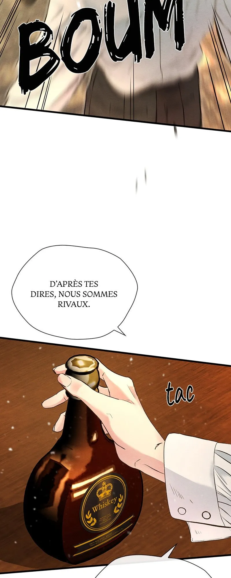 Read Le Prince scandaleux Manga Online