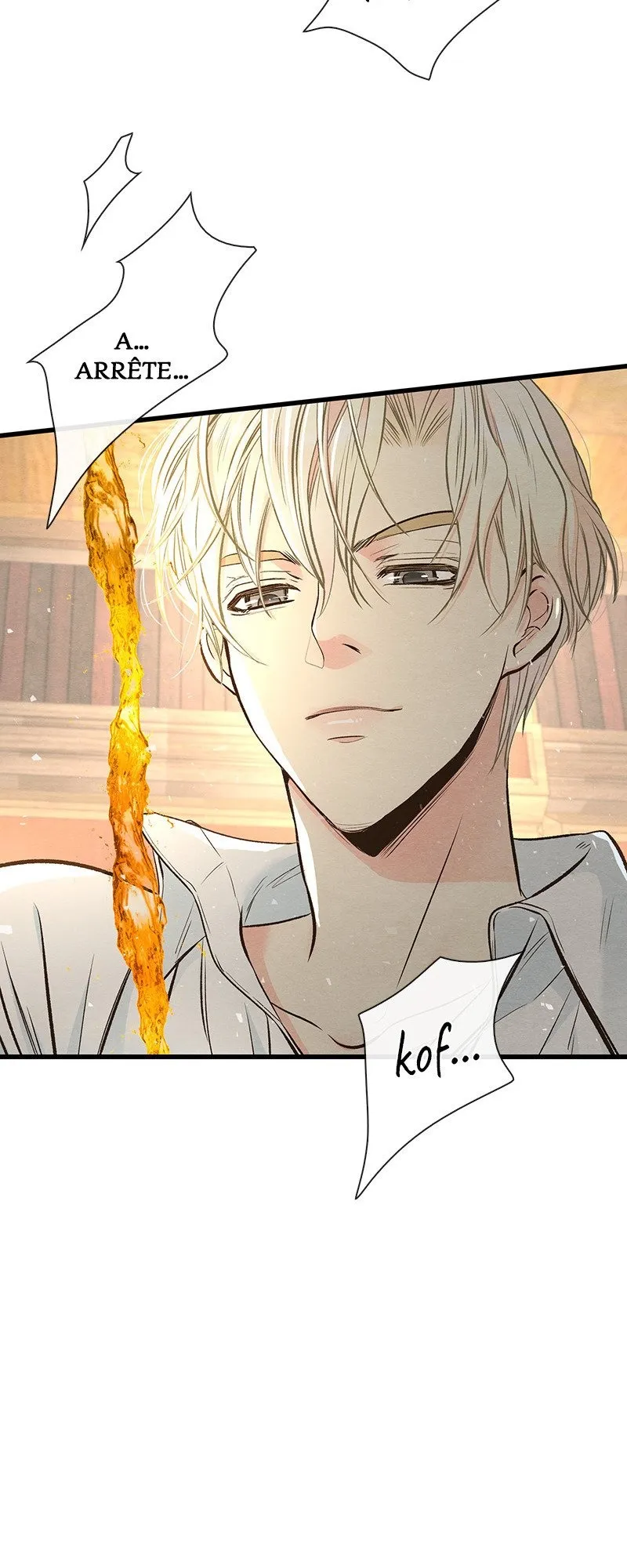 Read Le Prince scandaleux Manga Online