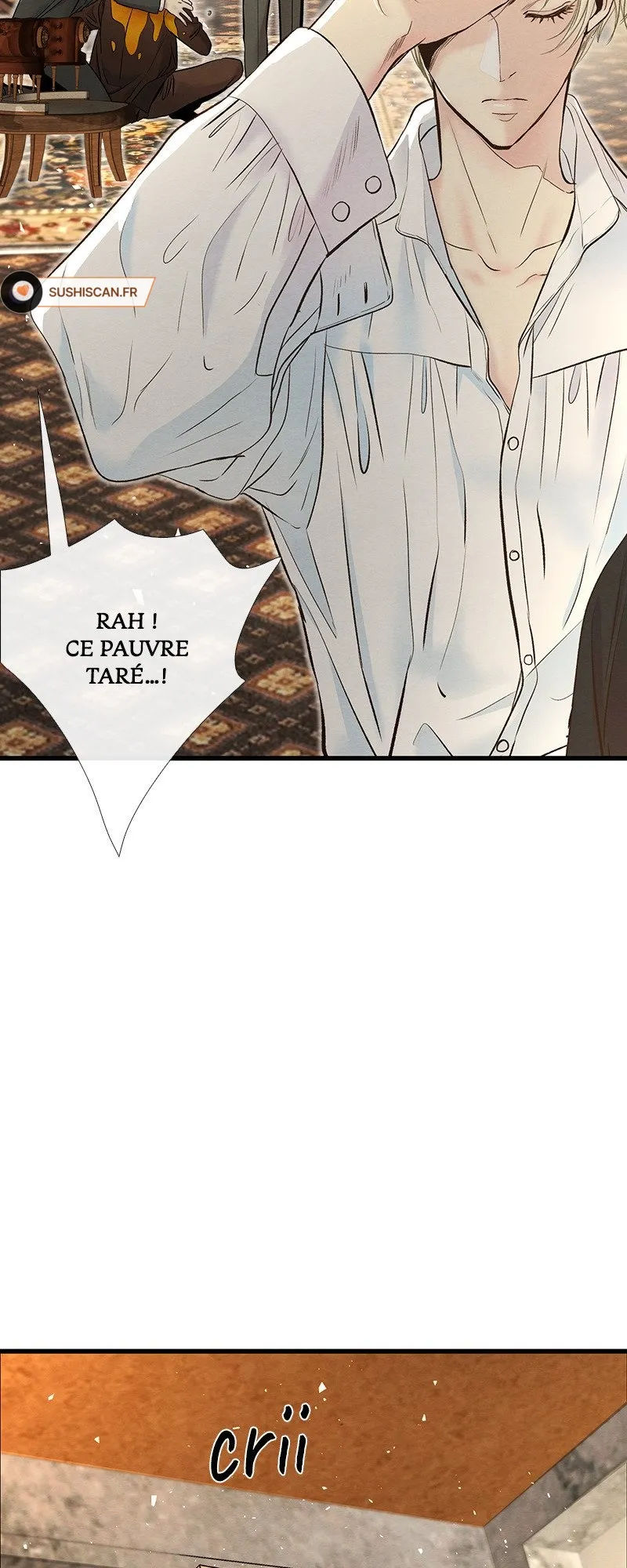 Read Le Prince scandaleux Manga Online