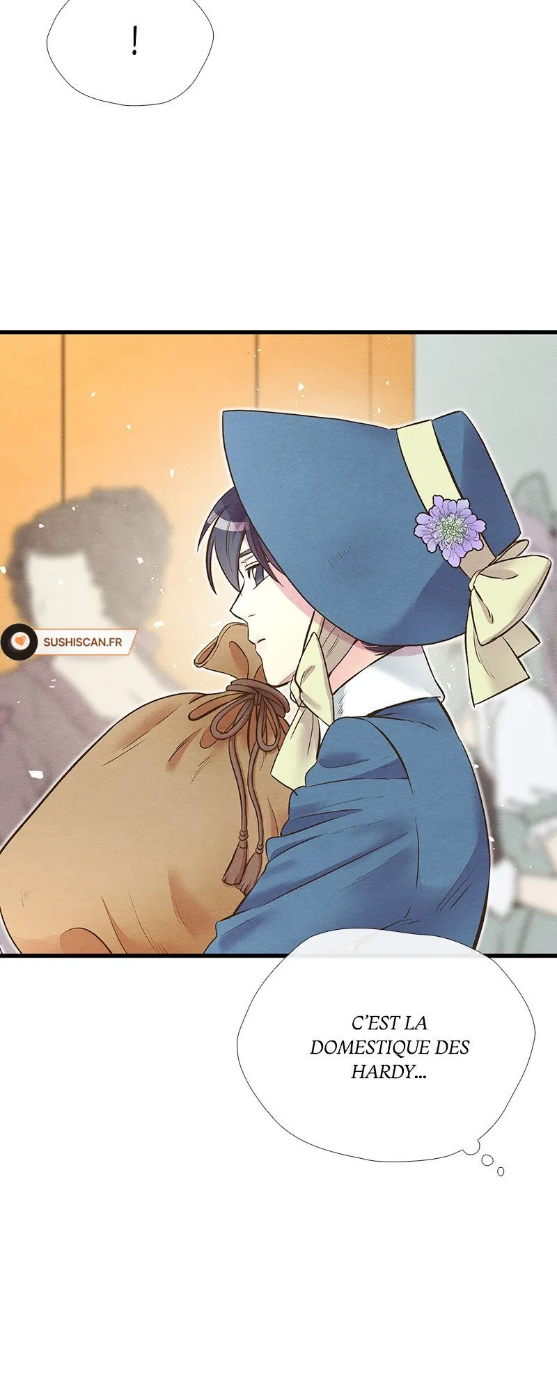 Read Le Prince scandaleux Manga Online