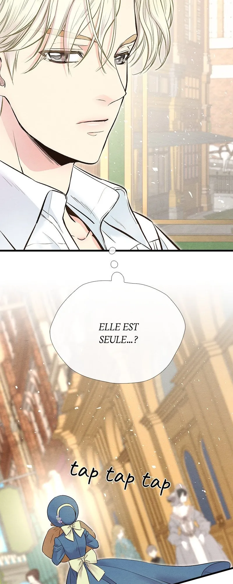 Read Le Prince scandaleux Manga Online