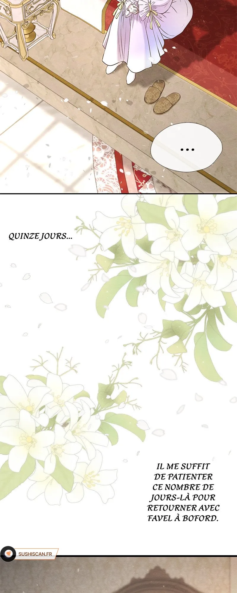 Read Le Prince scandaleux Manga Online