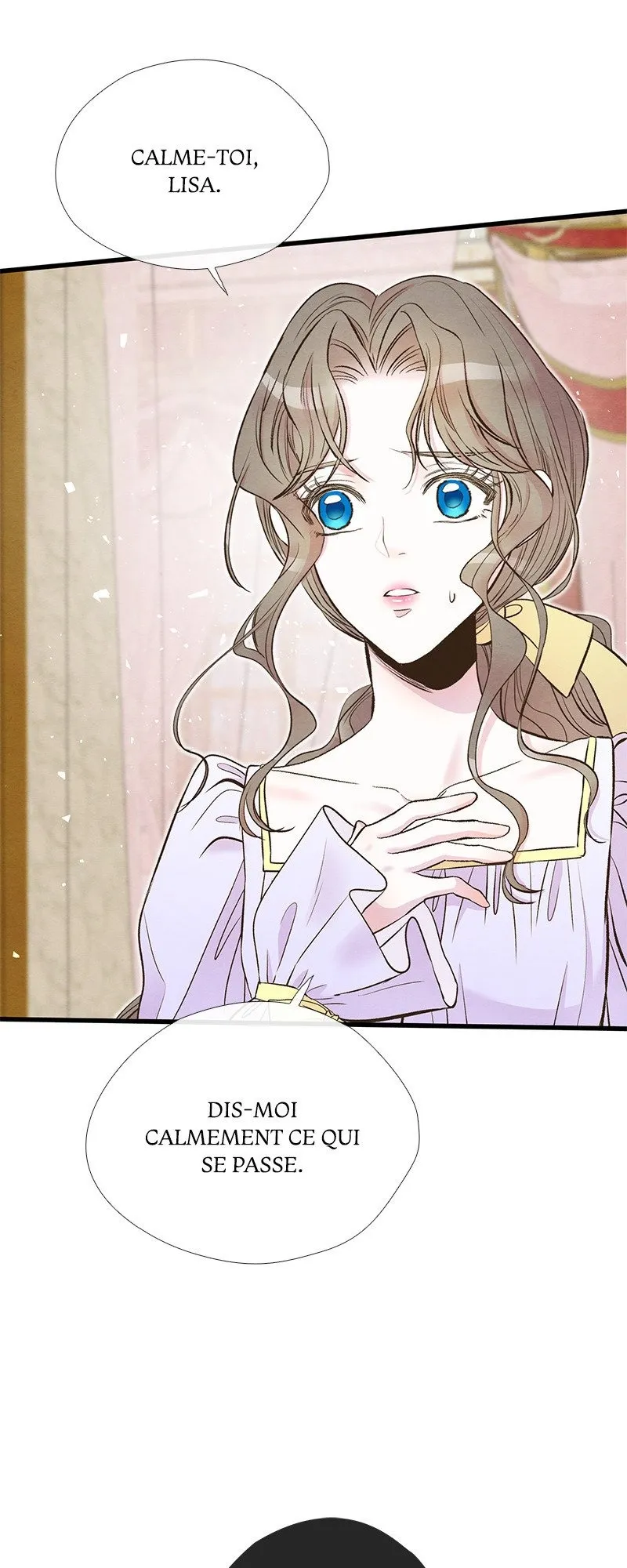 Read Le Prince scandaleux Manga Online