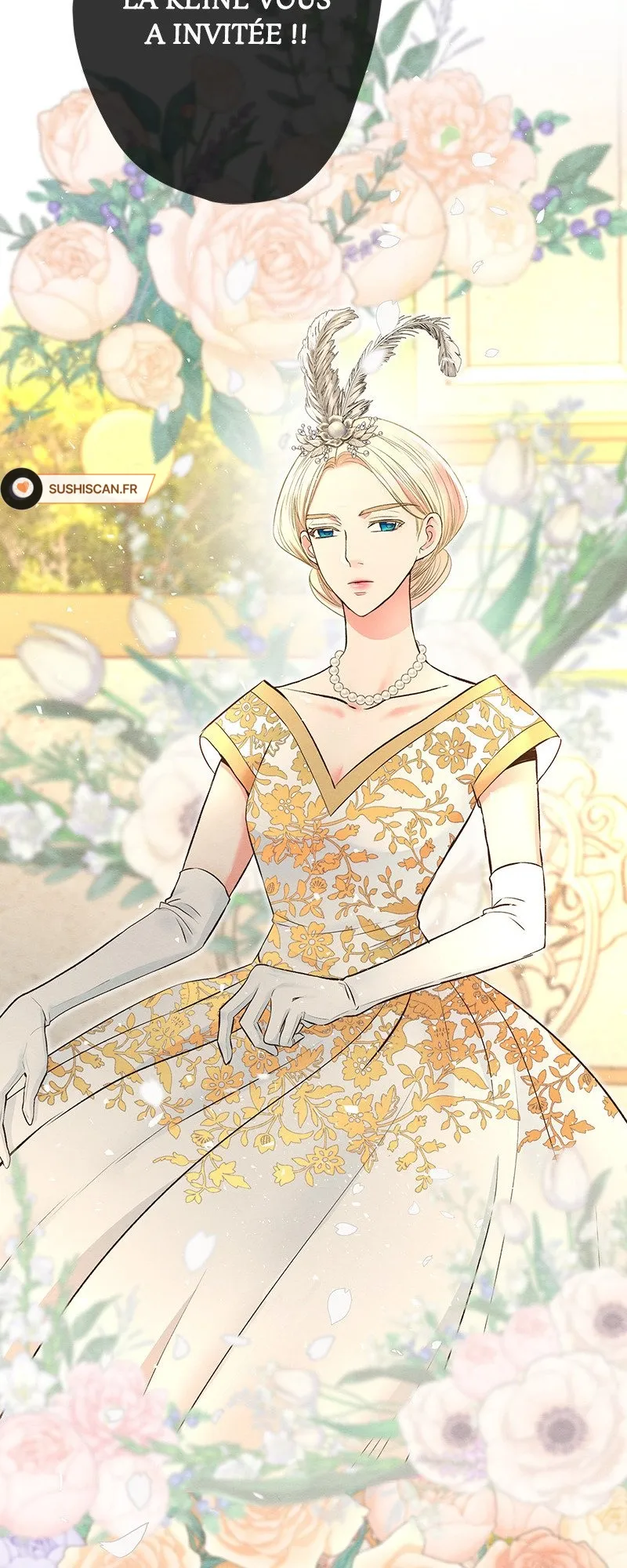 Read Le Prince scandaleux Manga Online