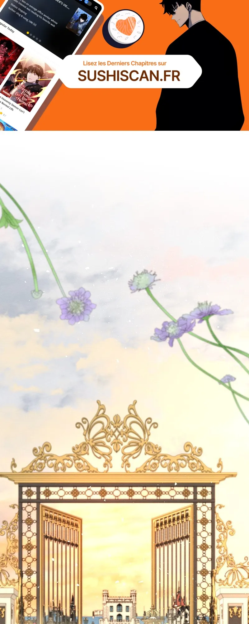 Read Le Prince scandaleux Manga Online