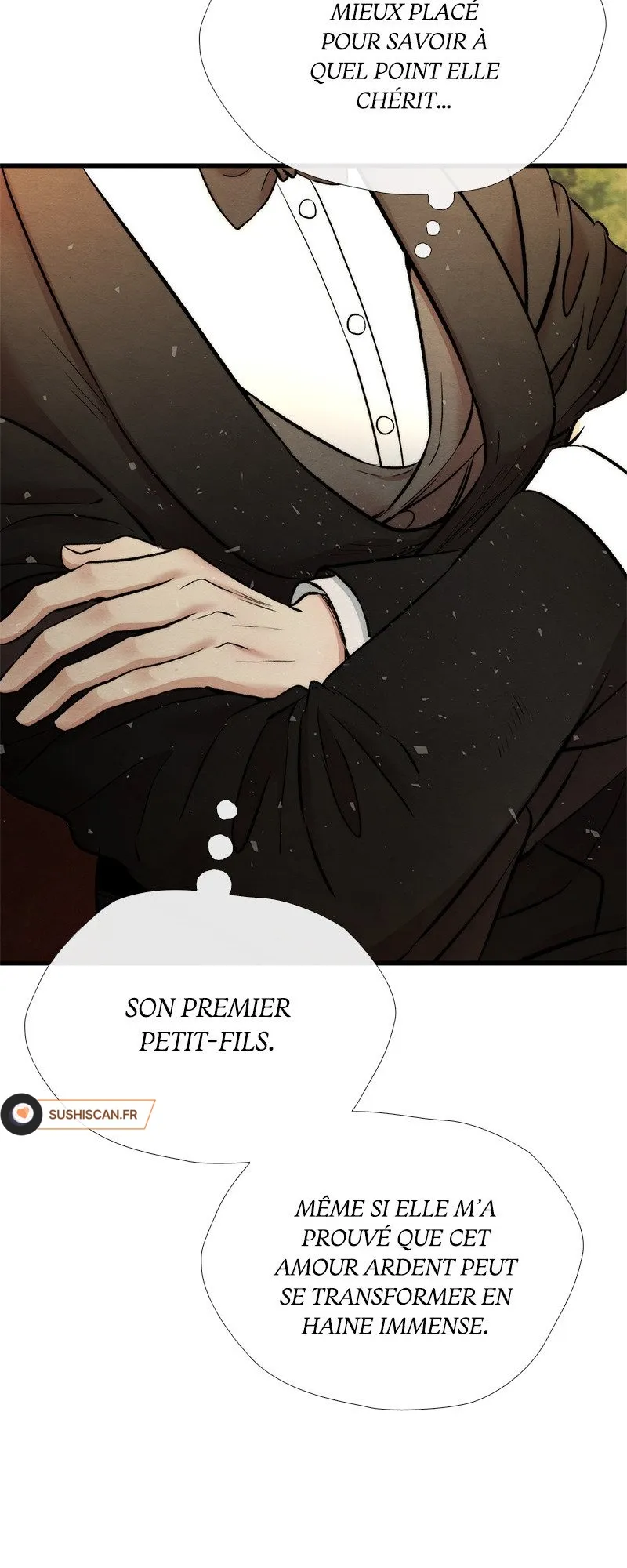 Read Le Prince scandaleux Manga Online