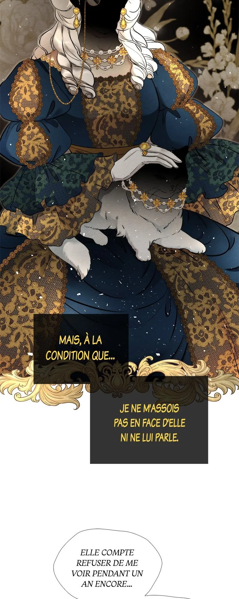 Read Le Prince scandaleux Manga Online