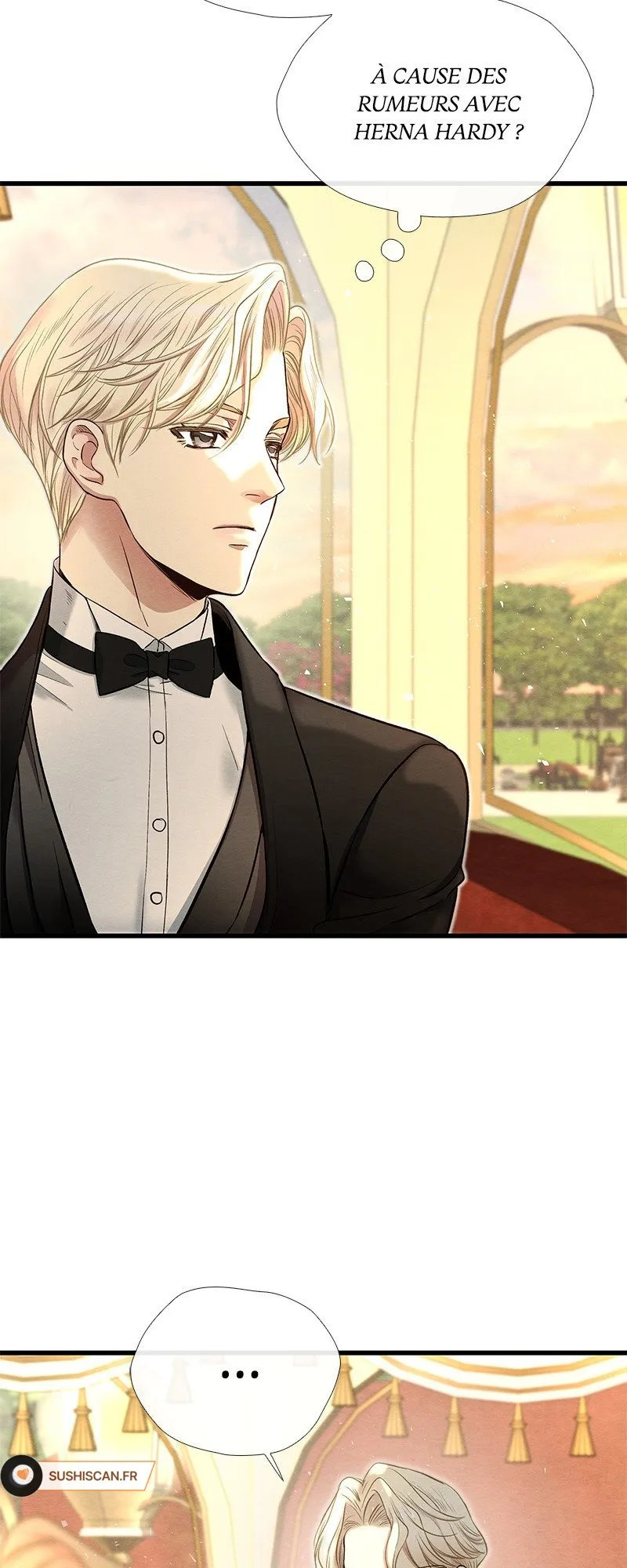 Read Le Prince scandaleux Manga Online