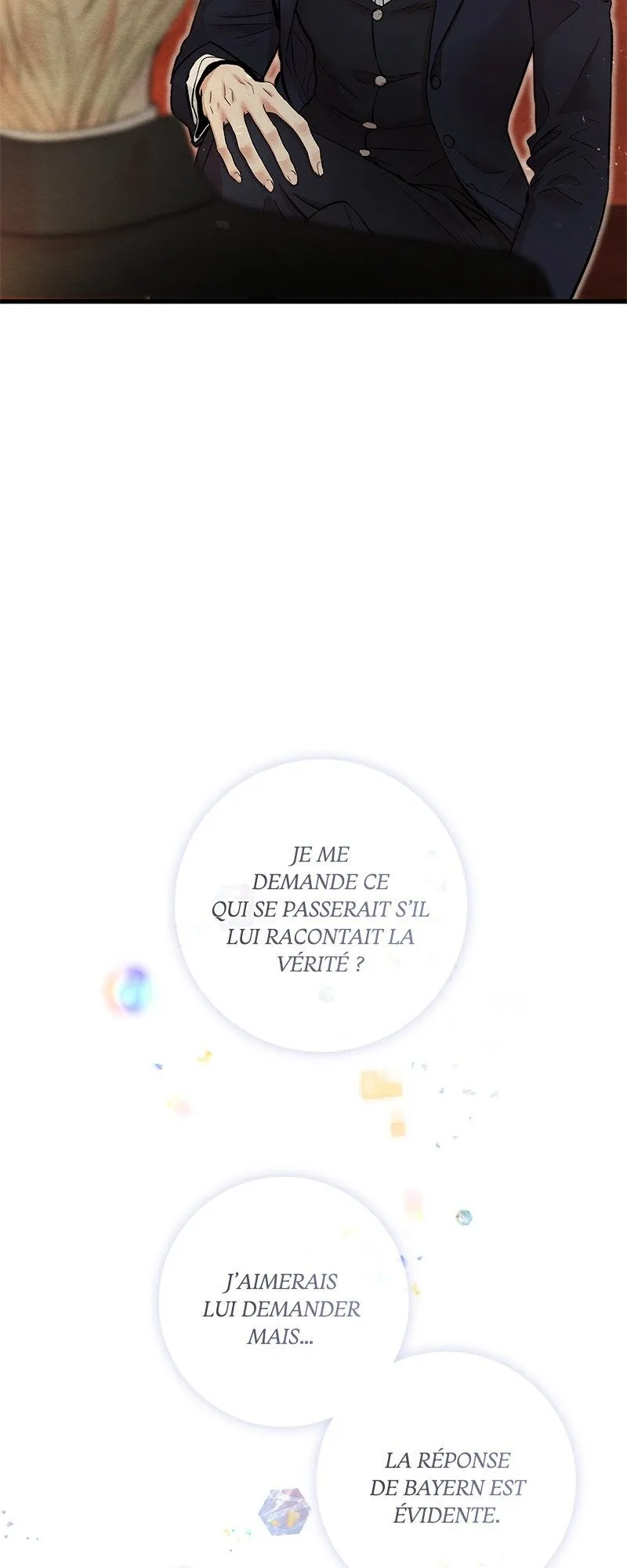Read Le Prince scandaleux Manga Online