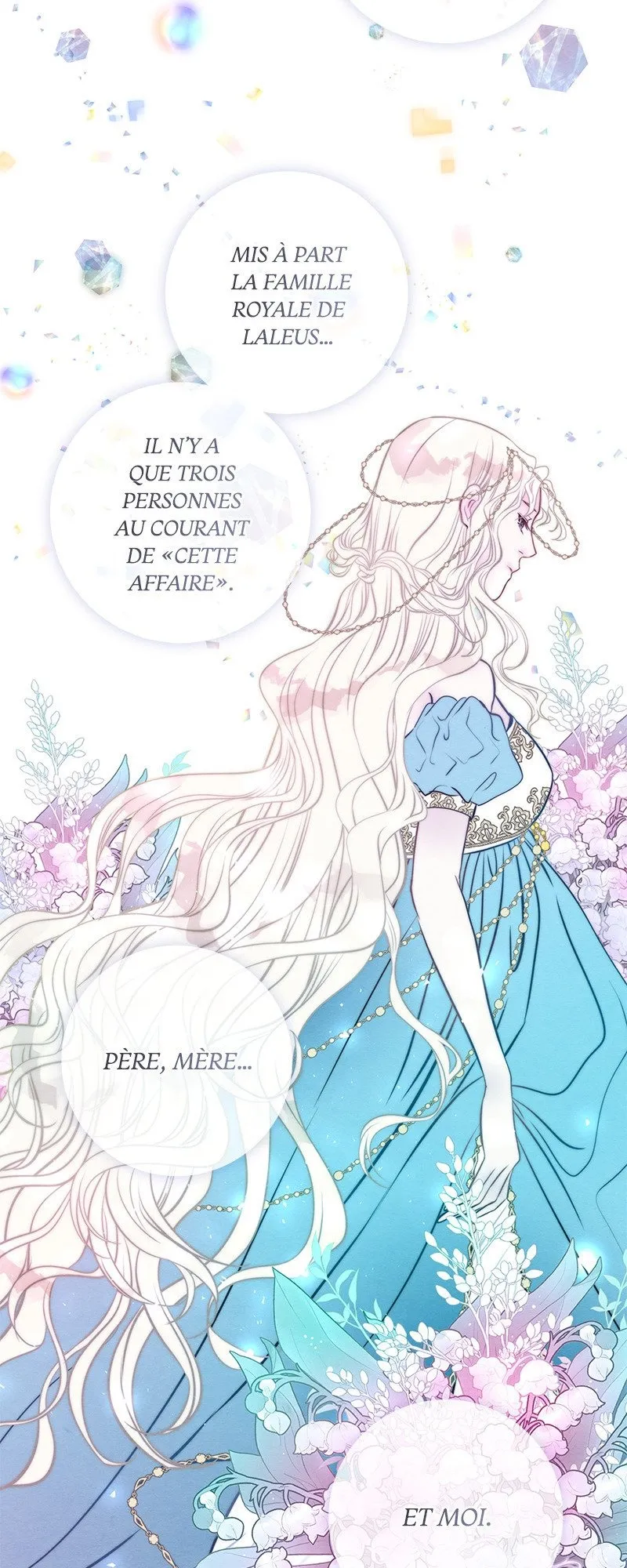 Read Le Prince scandaleux Manga Online
