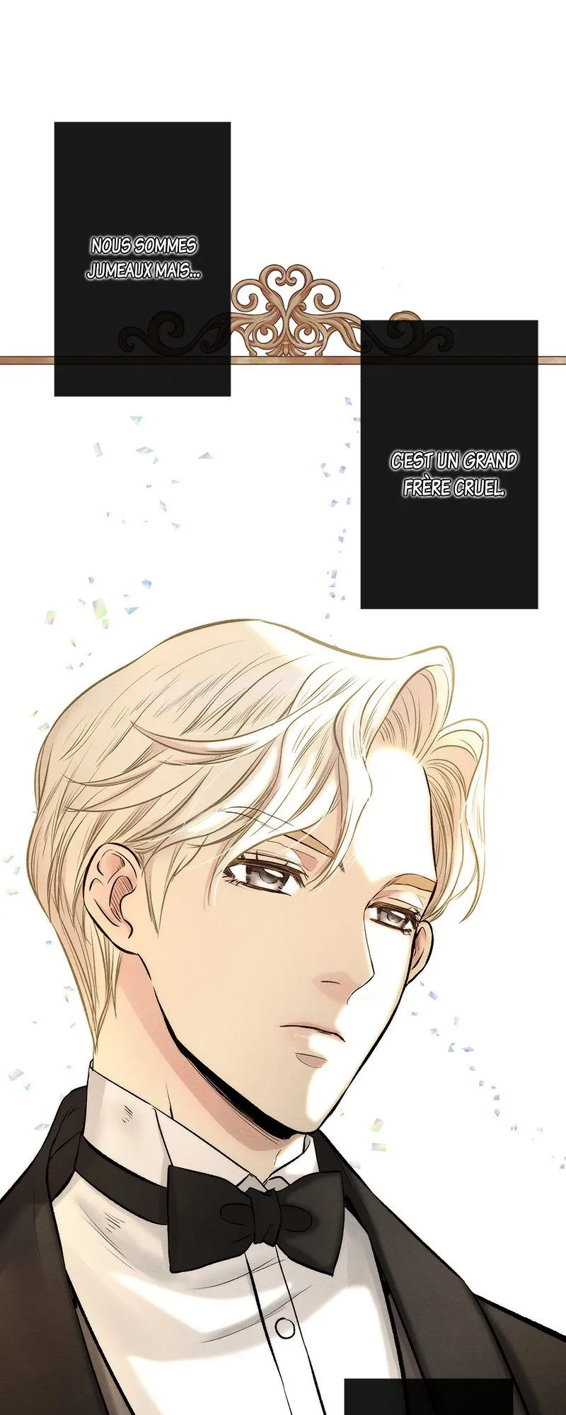 Read Le Prince scandaleux Manga Online