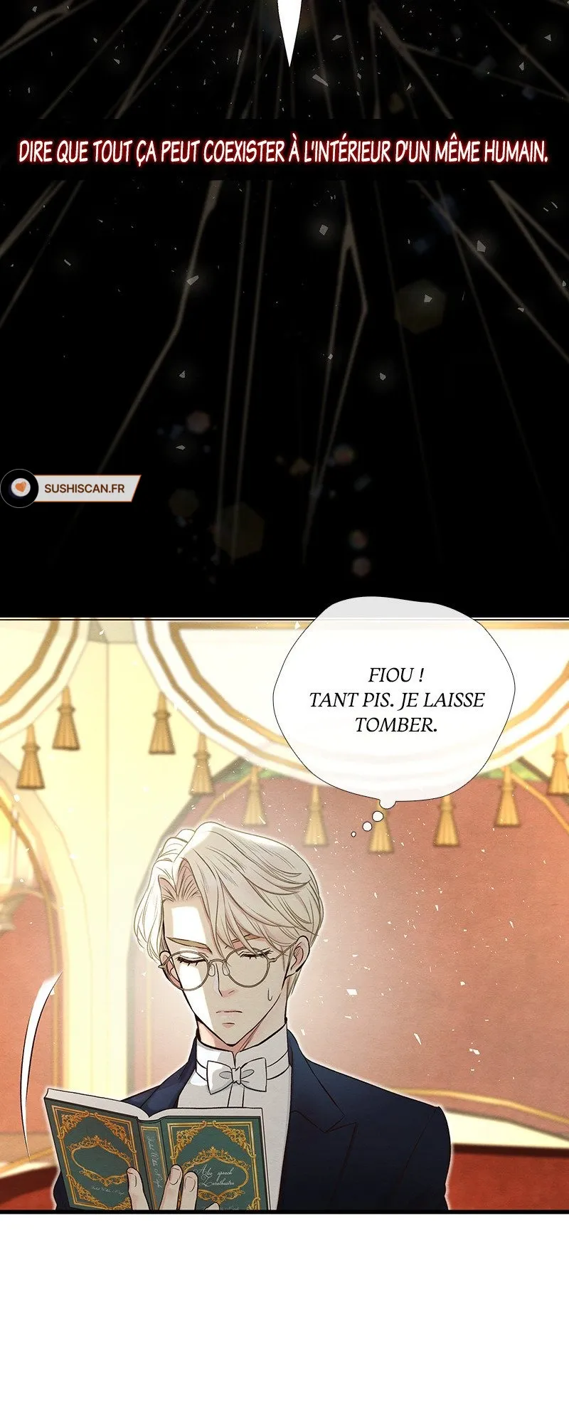 Read Le Prince scandaleux Manga Online
