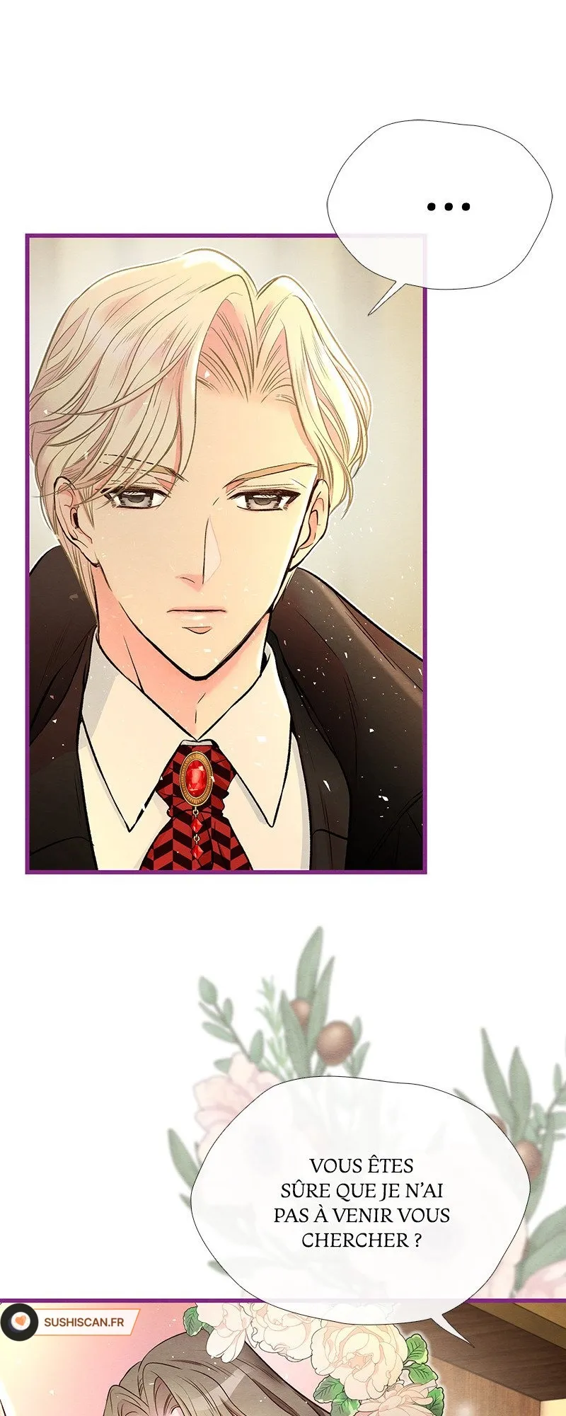 Read Le Prince scandaleux Manga Online