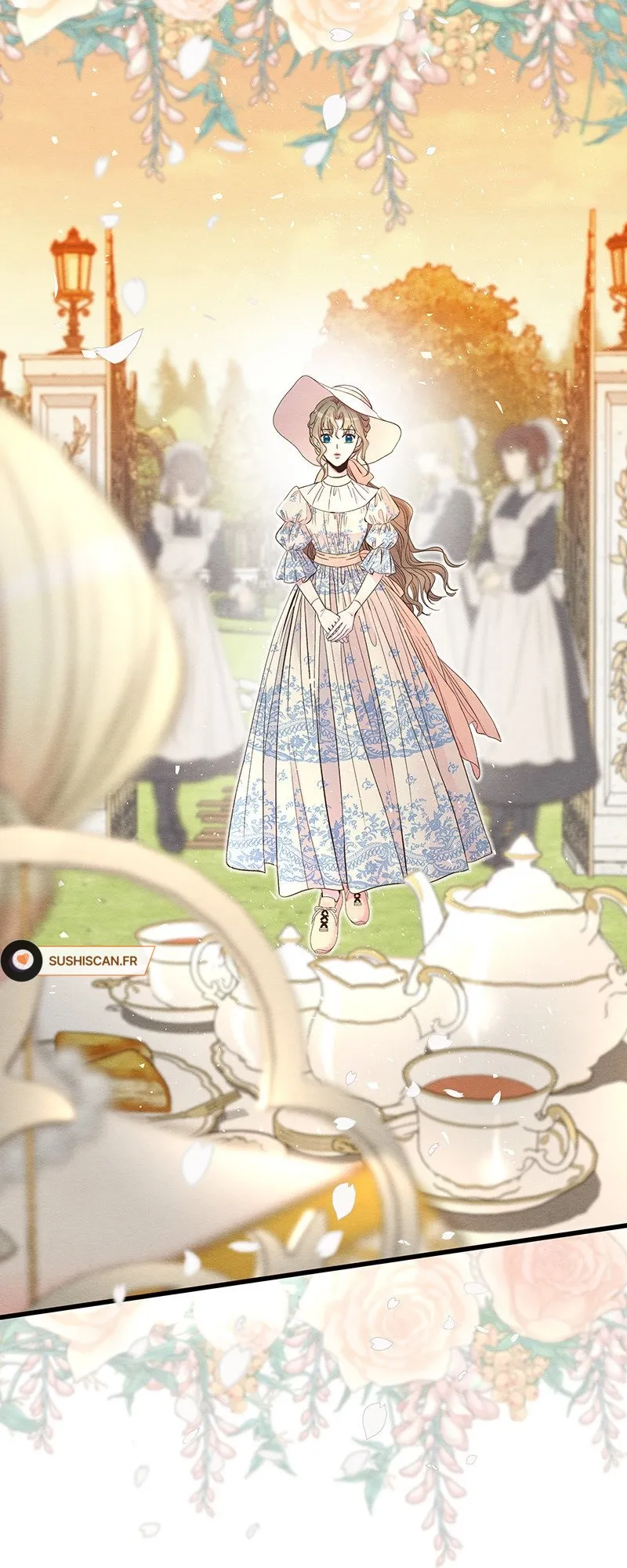 Read Le Prince scandaleux Manga Online