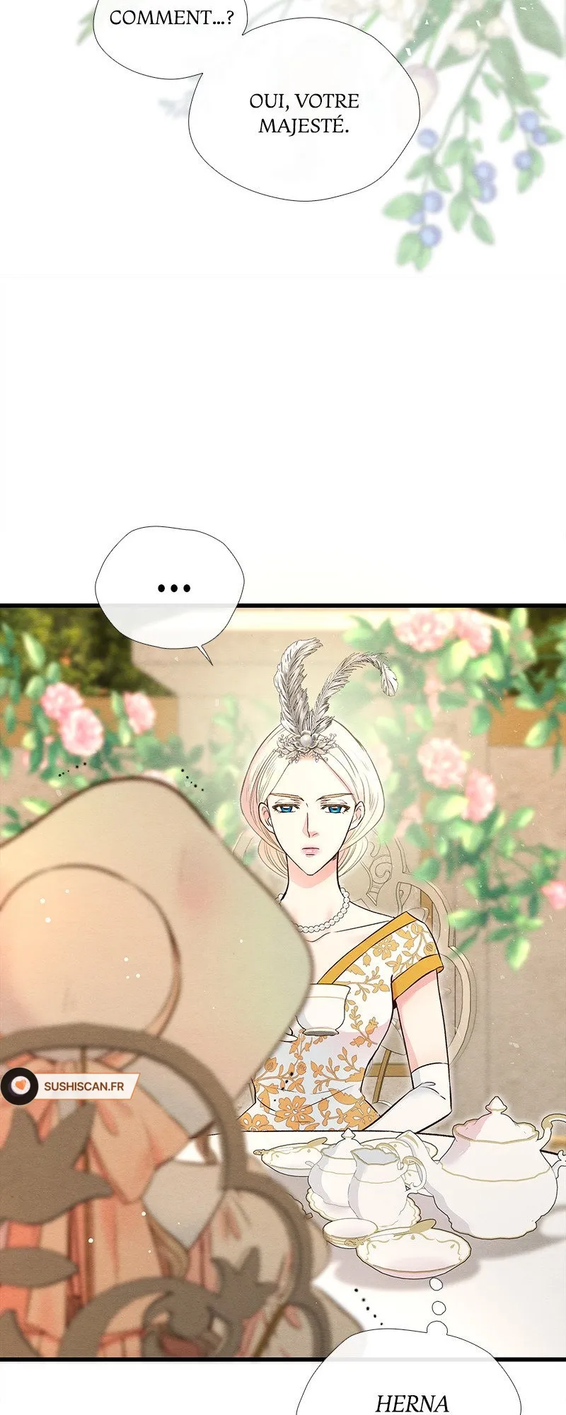Read Le Prince scandaleux Manga Online